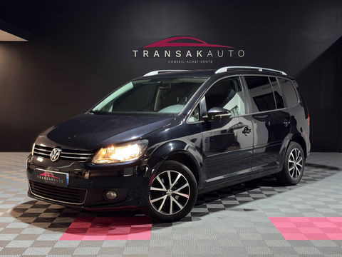 Volkswagen Touran Business 1.6 TDI 105 FAP Confortline 2011 occasion Venansault 85190