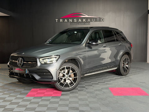 Mercedes Classe GLC GLC 300 de 9G-Tronic 4Matic AMG Line 2021 occasion Venansault 85190