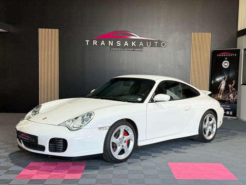 Porsche 911 (996) 911 3.6i 4S Tiptronic S 2004 occasion Venansault 85190