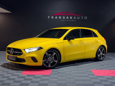 Mercedes Classe A 180 d 8G-DCT Progressive Line 2021 occasion Venansault 85190