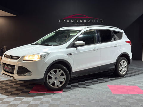 Ford Kuga 2.0 TDCi 150 S&S 4x4 Trend Powershift A 2015 occasion Venansault 85190