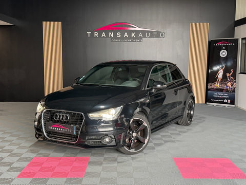 Audi A1 1.4 TFSI 185 S line S tronic 2012 occasion Venansault 85190