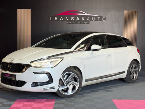 Citro&euml;n DS5 BlueHDi 180 S&S EAT6 Sport Chic 2016 occasion Venansault 85190