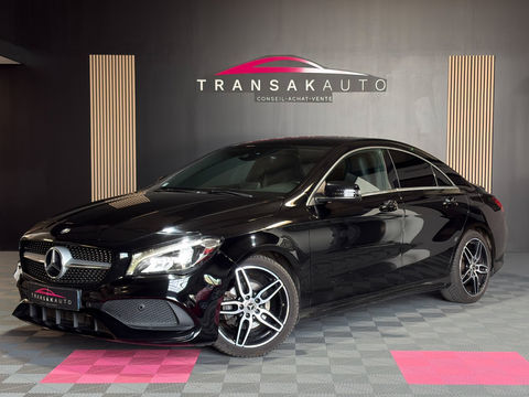 Mercedes Classe CLA 180 d 7-G DCT Fascination 2016 occasion Venansault 85190