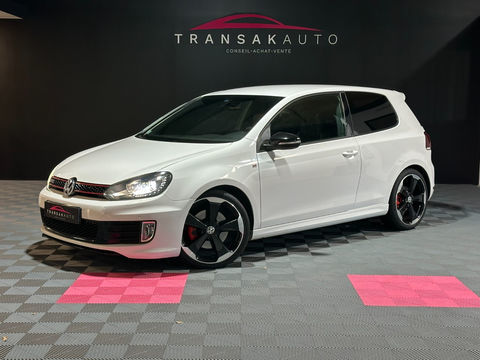 Volkswagen Golf 2.0 TFSI 235 EDITION 35 2011 occasion Venansault 85190