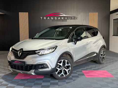 Renault Captur TCe 150 Energy EDC Intens 2019 occasion Venansault 85190