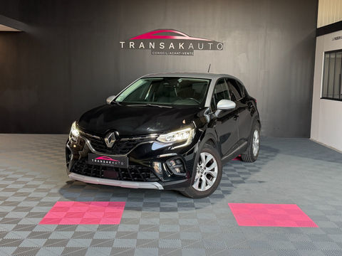 Renault Captur Blue dCi 95 Intens 2020 occasion Venansault 85190