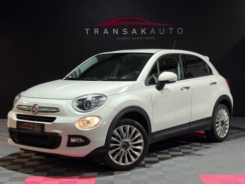 Fiat 500 X 500X 1.4 MultiAir 140 ch Lounge 2018 occasion Venansault 85190