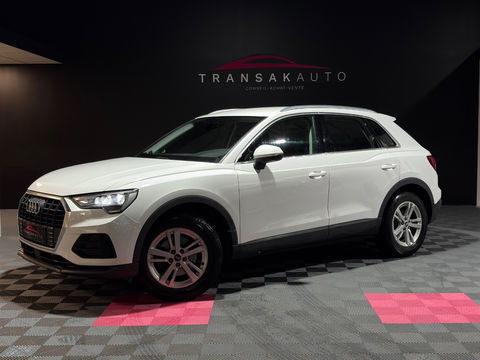 Audi Q3 35 TFSI 150 ch S tronic 7 Design Luxe 2020 occasion Venansault 85190
