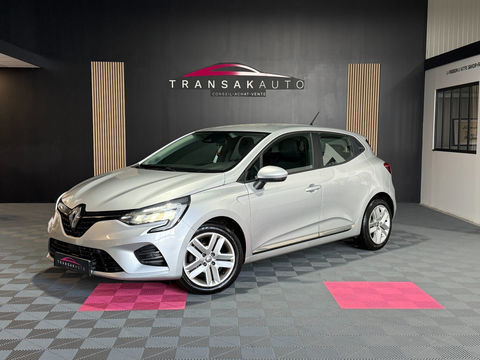 Renault Clio V Clio TCe 90 - 21N Business 2021 occasion Venansault 85190