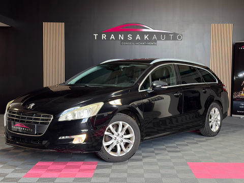 Peugeot 508 SW 2.0 HDi 163ch FAP BVA6 Allure A 2012 occasion Venansault 85190