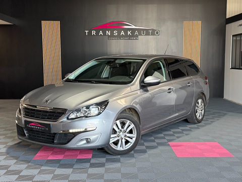 Peugeot 308 SW 1.6 BlueHDi 120ch S&S BVM6 Active Business 2016 occasion Venansault 85190
