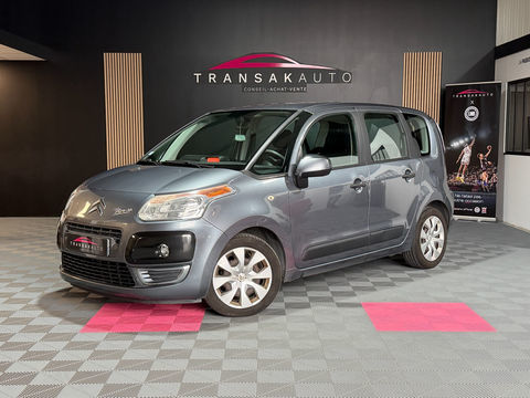 Citro&euml;n C3 Picasso HDi 90 Airdream Confort 2010 occasion Venansault 85190