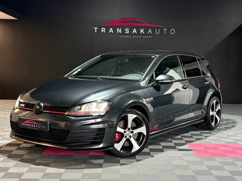 Volkswagen Golf 2.0 TSI 230 BlueMotion Technology GTI Performance 2015 occasion Venansault 85190
