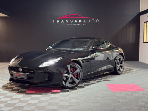 Jaguar Divers V6 R DYNAMIC 2018 occasion Venansault 85190