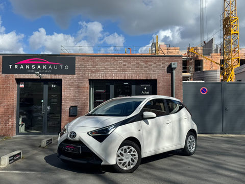 Toyota Aygo 1.0 VVT-i x 2020 occasion Wambrechies 59118