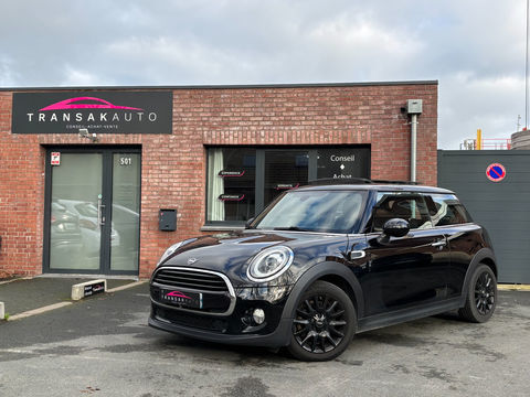 Mini Cooper Hatch 3 Portes 136 ch BVA7 Finition Chili 2018 occasion Wambrechies 59118