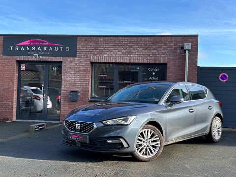 Seat Leon 1.5 eTSI 150 DSG7 Xcellence 2021 occasion Wambrechies 59118