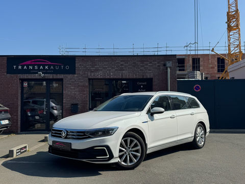Volkswagen Passat SW 1.4 TSI Hybride Rechargeable DSG6 GTE 2020 occasion Wambrechies 59118