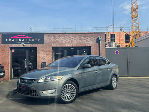 Ford Mondeo 2.0 TDCi 130 DPF Titanium A 2008 occasion Wambrechies 59118
