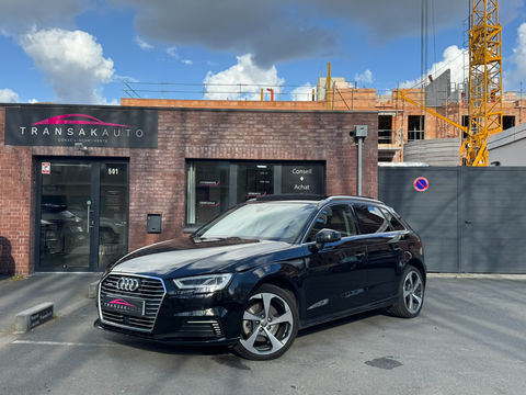 Audi A3 Sportback 1.4 TFSI e-tron 204 S tronic 6 Business line 2017 occasion Wambrechies 59118