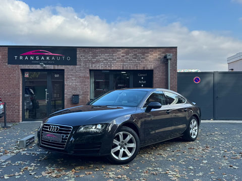 Audi A7 Sportback V6 3.0 TDI 204 Ambition Luxe Multitronic 8 A 2012 occasion Wambrechies 59118