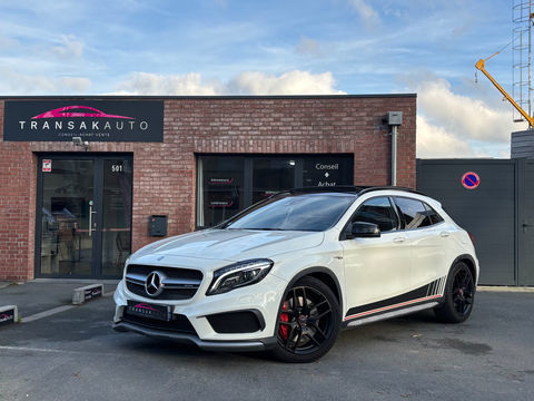 Mercedes Classe GL A 45 AMG 4-Matic SPEEDSHIFT DCT AMG A 2015 occasion Wambrechies 59118