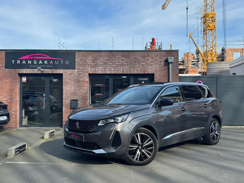 Peugeot 5008 PureTech 130ch S&S EAT8 GT Pack 2021 occasion Wambrechies 59118