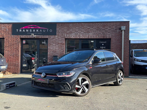 Volkswagen Polo 2.0 TSI 207 S&S DSG7 GTI 2022 occasion Wambrechies 59118