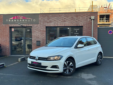 Volkswagen Polo 1.0 TSI 95 S&S BVM5 Confortline 2017 occasion Wambrechies 59118