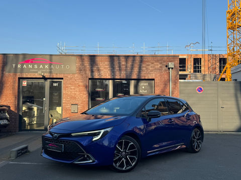 Toyota Corolla Hybride 140ch Collection 2023 occasion Wambrechies 59118