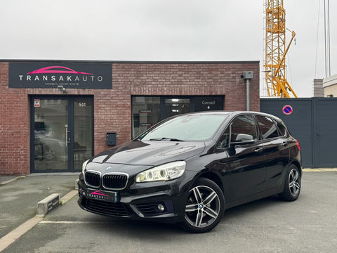 BMW Serie 2 Active Tourer 218d 150 ch Sport A 2015 occasion Wambrechies 59118