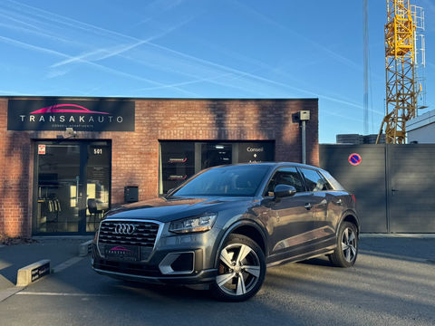 Audi Q2 1.4 TFSI COD 150 ch S tronic 7 S Line 2017 occasion Wambrechies 59118