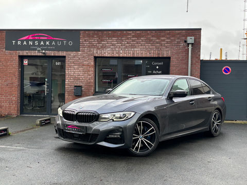 BMW S&eacute;rie 3 330e 292 ch BVA8 M Sport 2019 occasion Wambrechies 59118