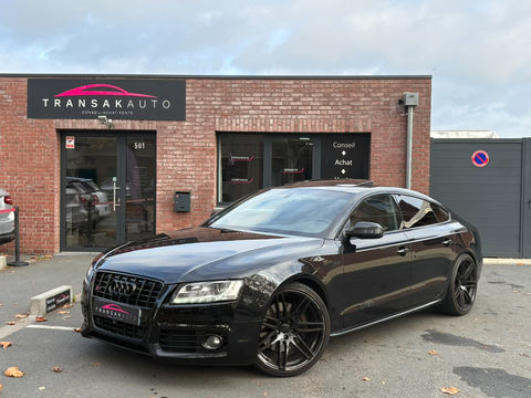 Audi S5 Sportback V6 3.0 TFSI 333 Quattro S Tronic 2010 occasion Wambrechies 59118