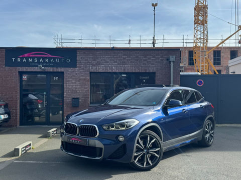 BMW X2 sDrive 20i 192 ch DKG7 M Sport 2019 occasion Wambrechies 59118