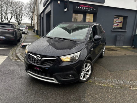 Opel Divers 1.2 120 ans 2019 occasion LORIENT 56100