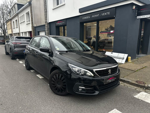 Peugeot 308 AFFAIRE BLUEHDI 100 S&S BVM6 PREMIUM PACK 2018 occasion LORIENT 56100