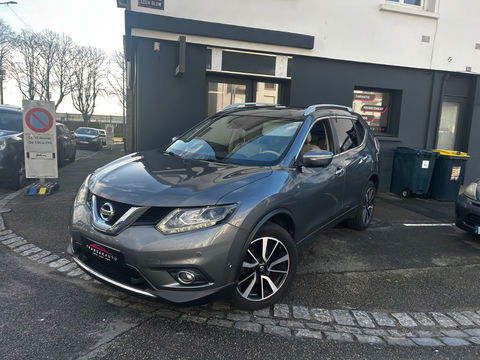 Nissan X-Trail X-TRAIL 1.6 dCi 130 5pl Xtronic Tekna 2015 occasion LORIENT 56100