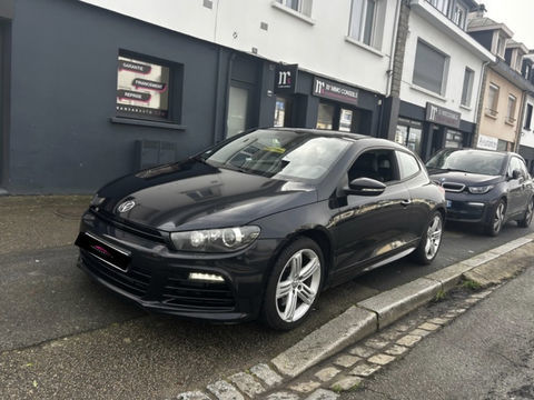 Volkswagen Scirocco 2.0 TSI 265 R DSG6 2010 occasion LORIENT 56100