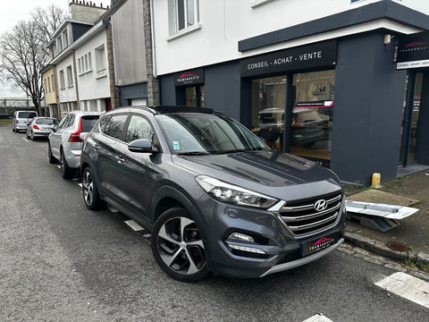 Hyundai Tucson 1.7 CRDi 141 2WD DCT-7 Executive 2017 occasion LORIENT 56100