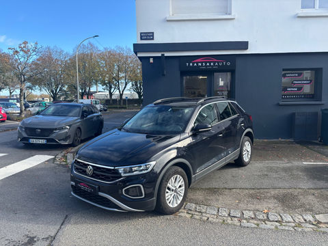 Volkswagen T-ROC T-Roc 1.0 TSI 110 Start/Stop BVM6 Life Plus 2023 occasion LORIENT 56100