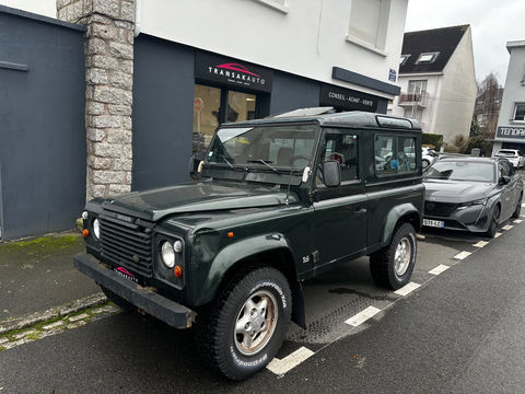 Land-Rover Defender Tdi 113 HIGHLANDER 1998 occasion LORIENT 56100