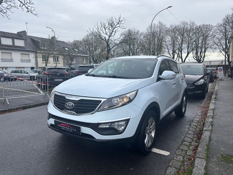 Kia Sportage 1.6 GDi Active 2011 occasion LORIENT 56100