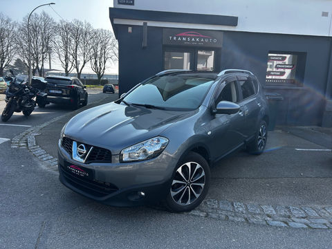 Nissan Qashqai 1.6 dCi 130 FAP Stop/Start Tekna 2012 occasion LORIENT 56100