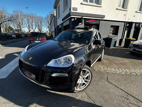 Porsche Cayenne 4.8 V8 Turbo Tiptronic S A 2007 occasion LORIENT 56100