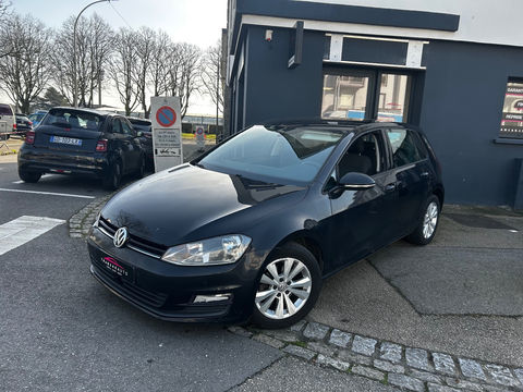 Volkswagen Golf 1.6 TDI 105 BlueMotion Technology FAP 4Motion Confortli 2014 occasion LORIENT 56100