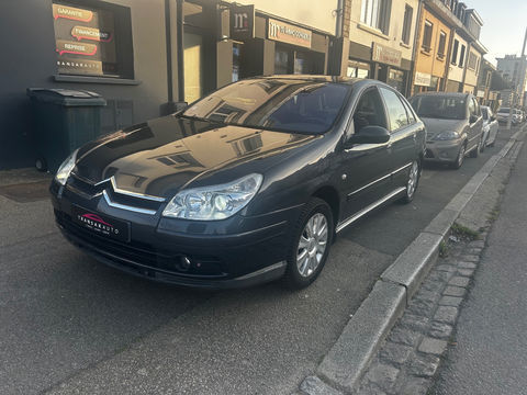 Citro&euml;n C5 2.0 HDi 138 FAP Exclusive 2006 occasion LORIENT 56100