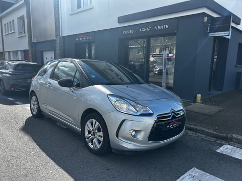 Citro&euml;n DS3 VTi 82 PureTech So Chic 2014 occasion LORIENT 56100