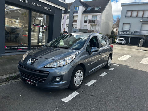 Peugeot 207 SW 1.6 HDi 90ch BLUE LION Premium 2009 occasion LORIENT 56100